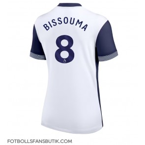 Tottenham Hotspur Yves Bissouma #8 Replika Hemmatröja Damer 2024-25 Kortärmad